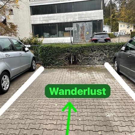 Wanderlust Apartment Baden-Baden Kültér fotó