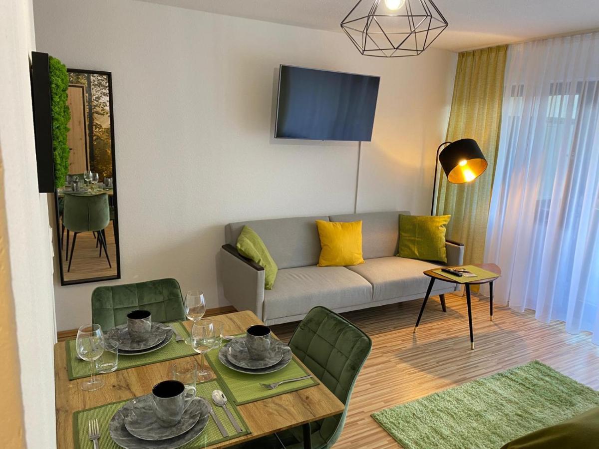 Wanderlust Apartment Baden-Baden Kültér fotó