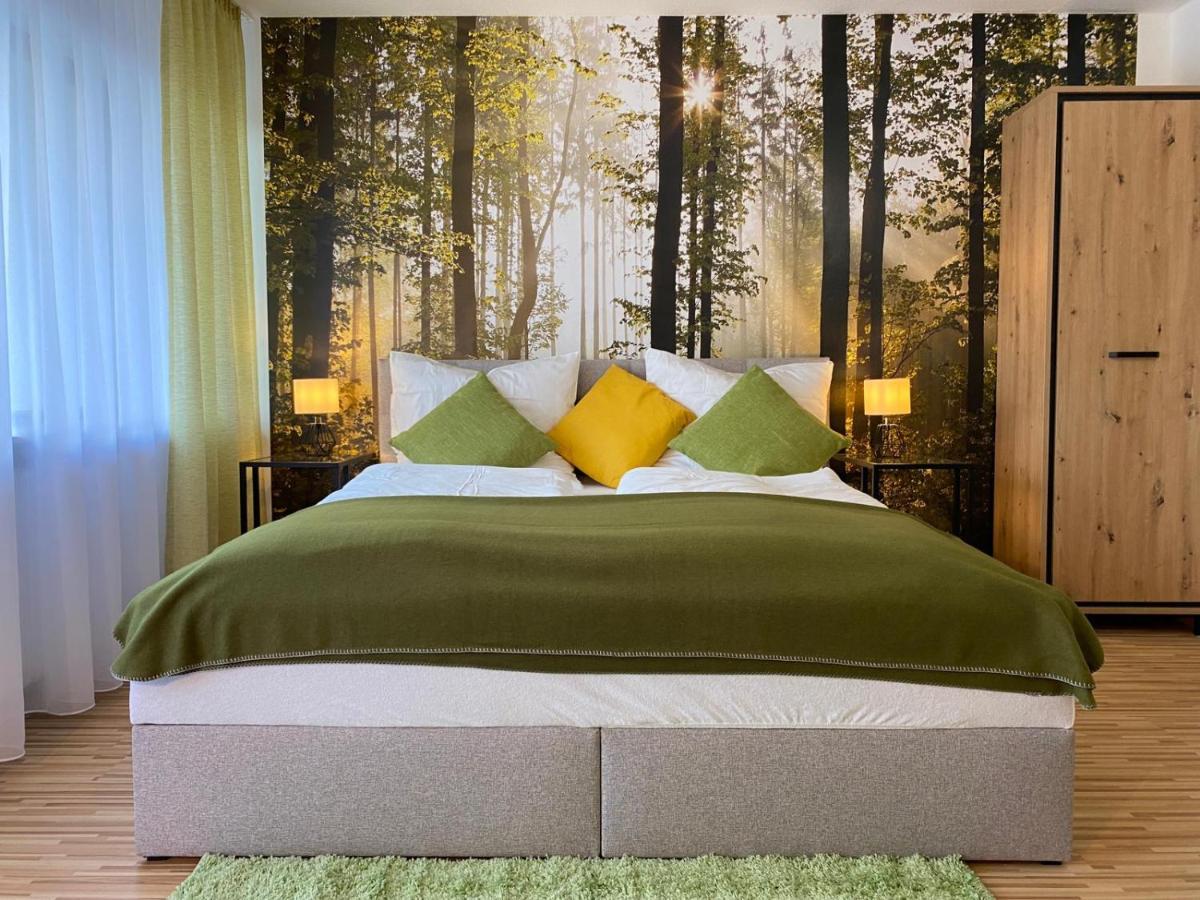 Wanderlust Apartment Baden-Baden Kültér fotó