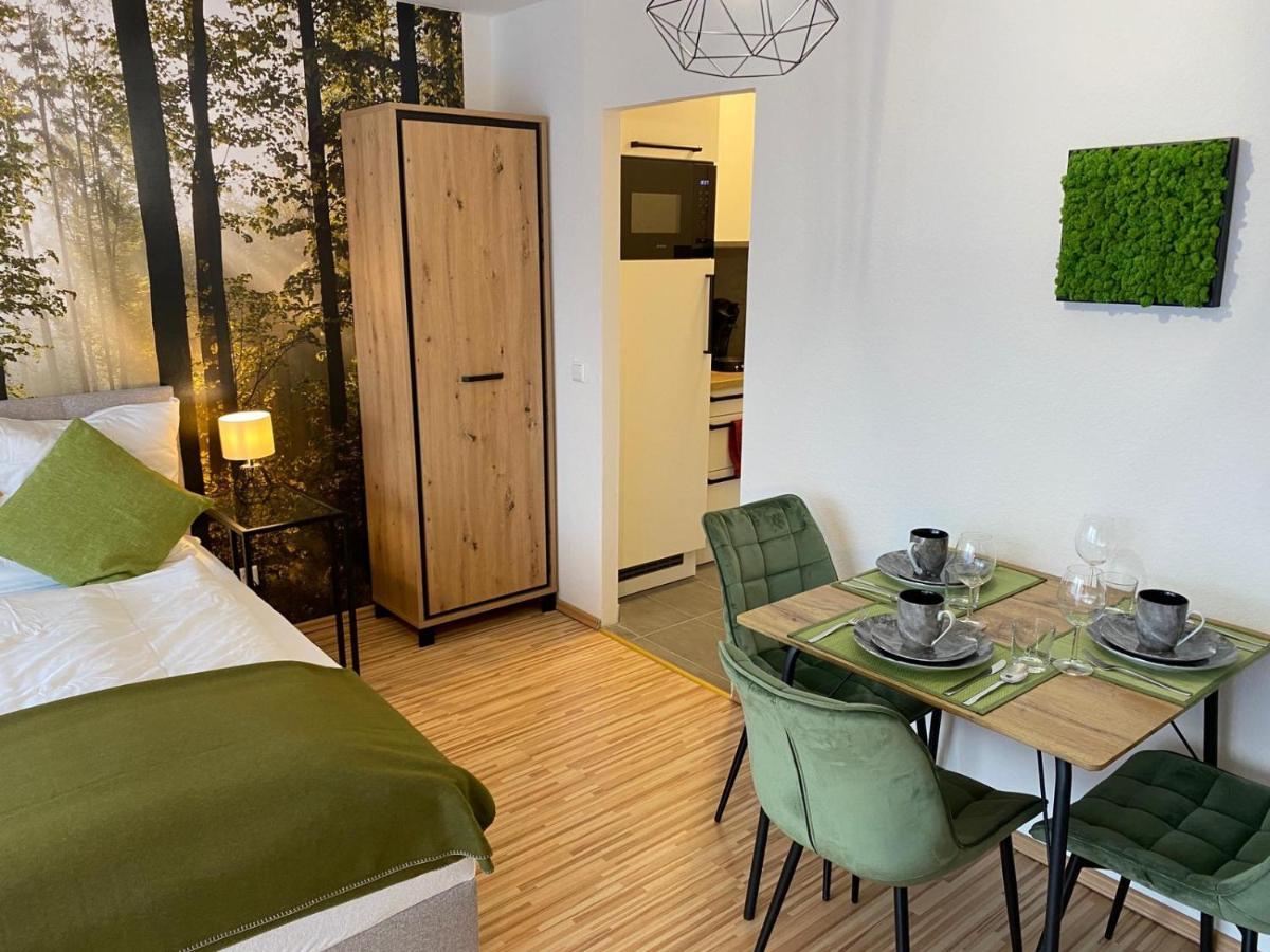 Wanderlust Apartment Baden-Baden Kültér fotó