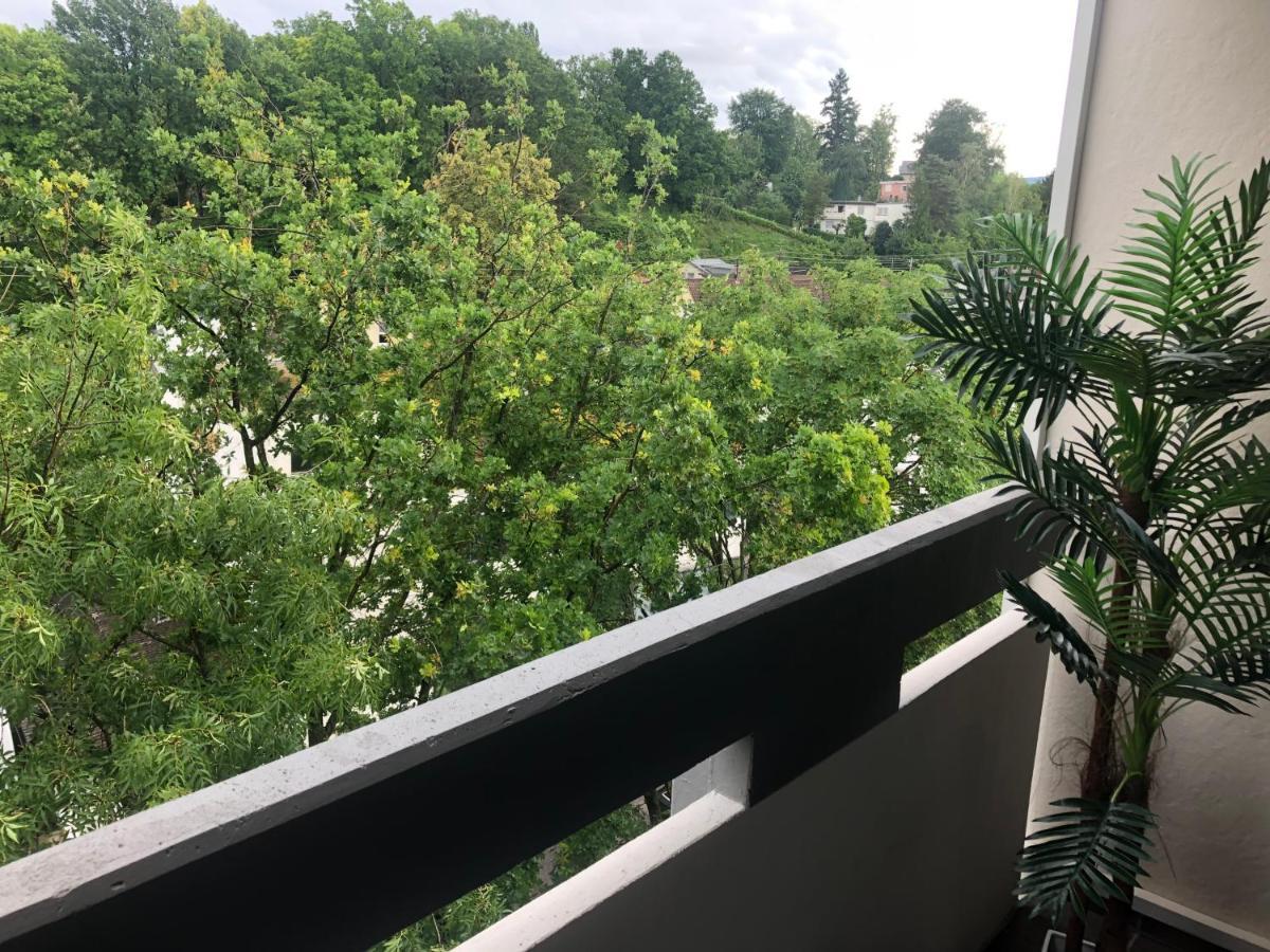 Wanderlust Apartment Baden-Baden Kültér fotó