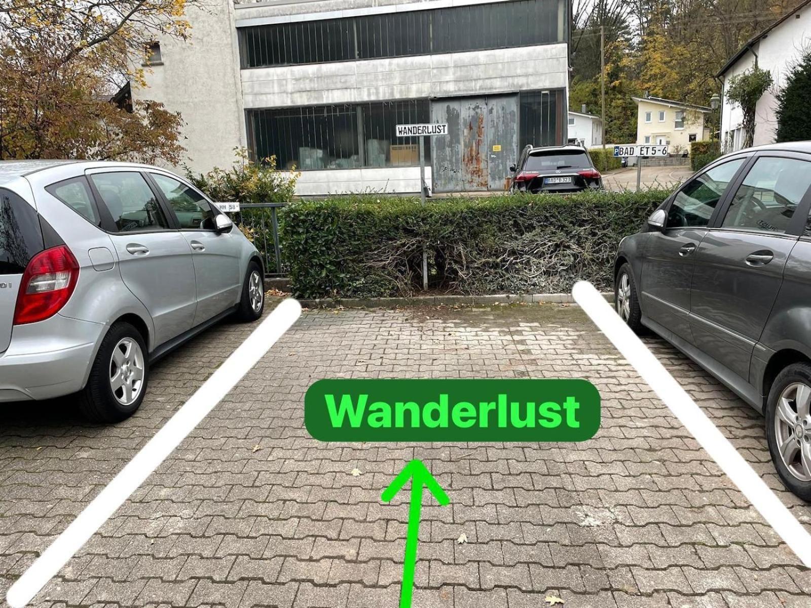 Wanderlust Apartment Baden-Baden Kültér fotó